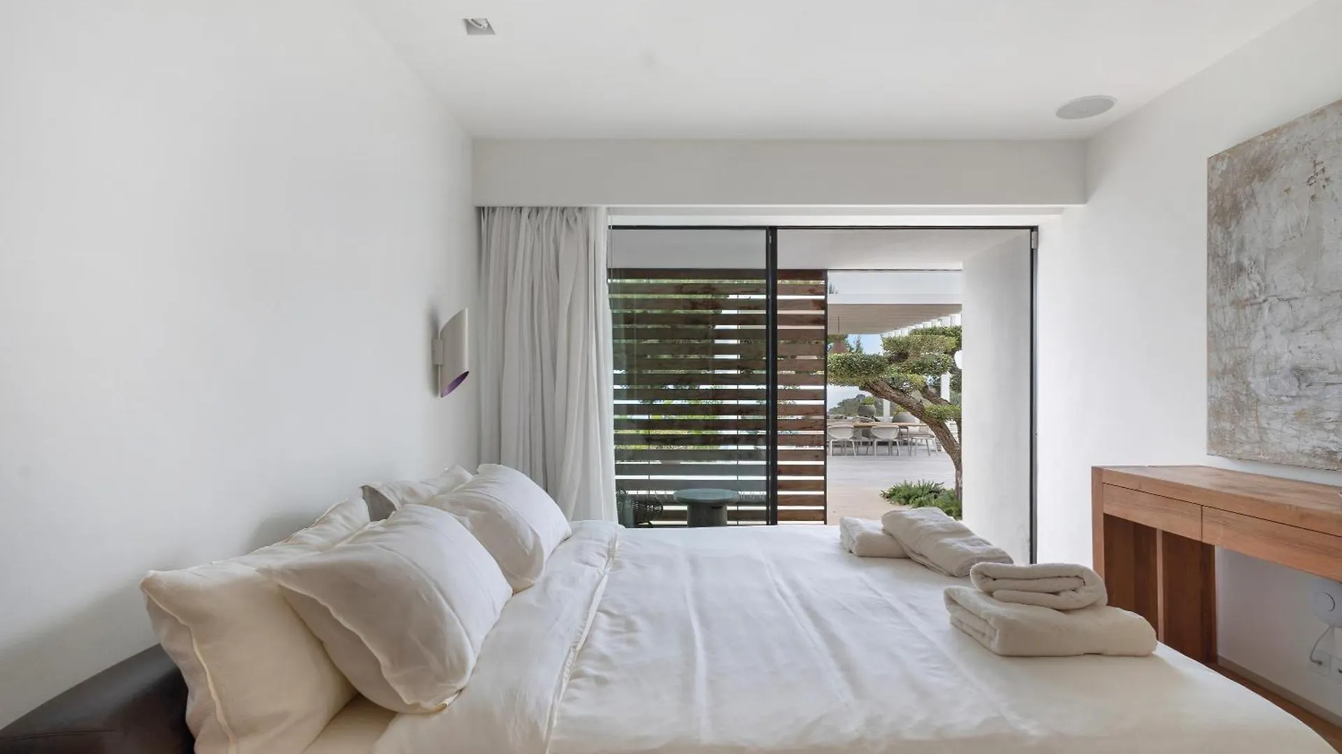 Villa Can Geisha San José Spanyolország